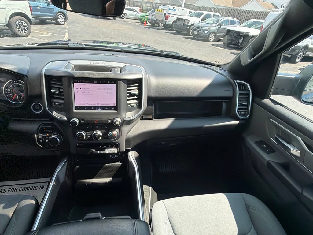 Used 2023 RAM 1500 Big Horn AWD/4WD image 23