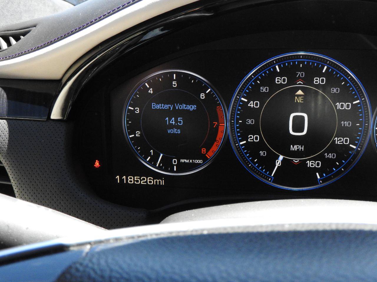 Used 2014 Cadillac XTS Platinum AWD/4WD image 18
