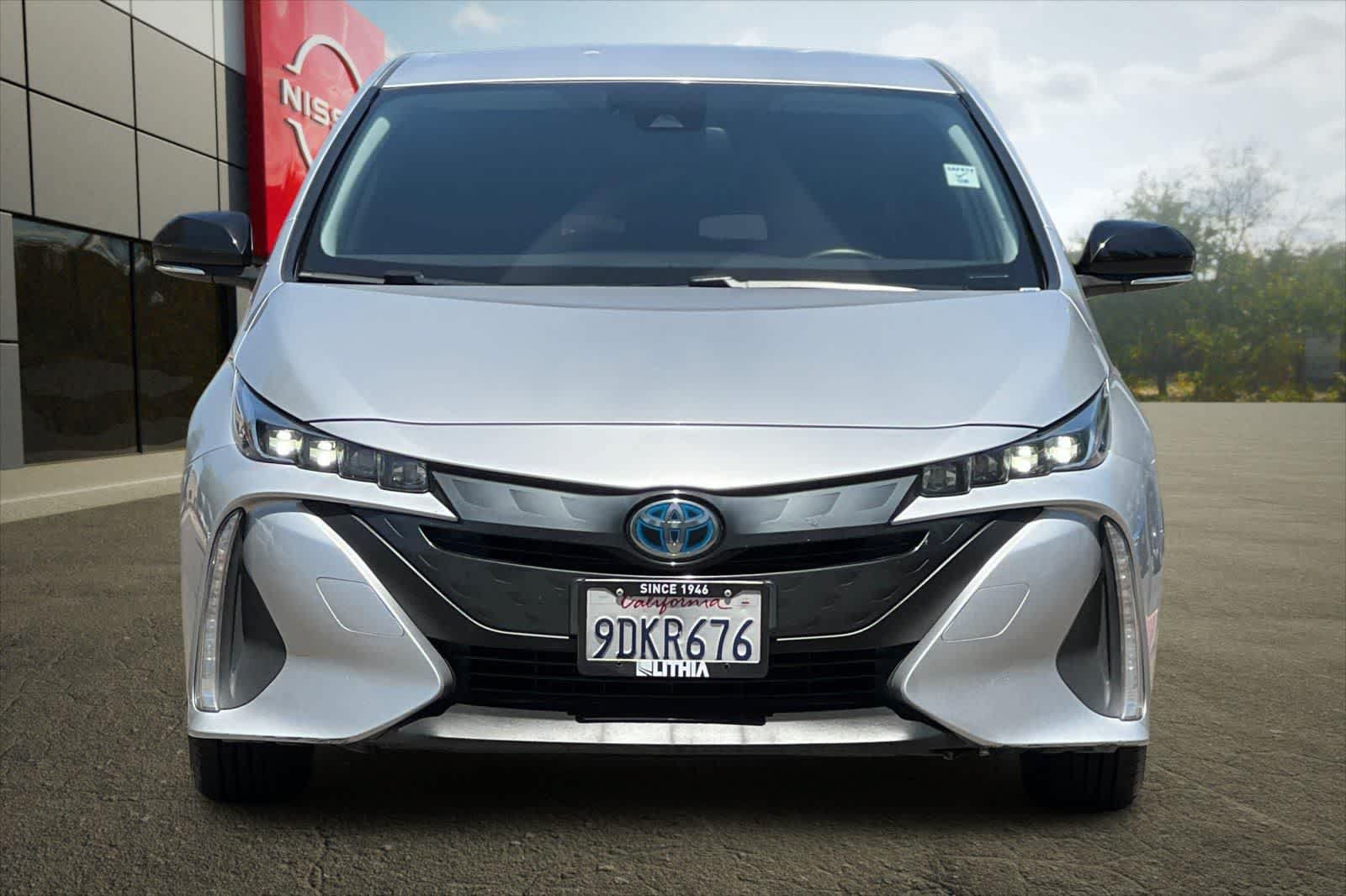 Used 2022 Toyota Prius Prime LE FWD image 11
