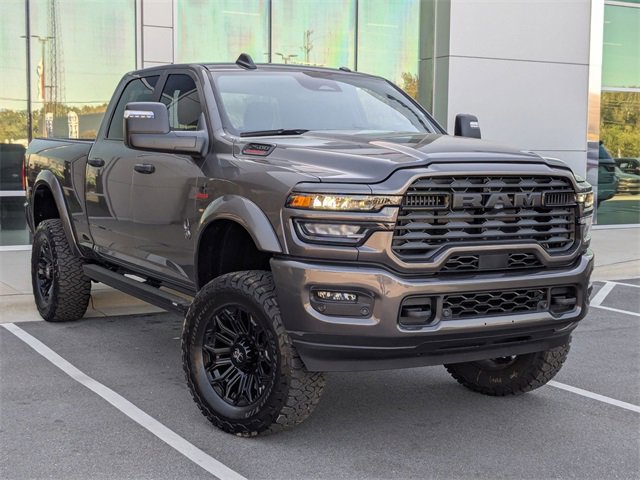 New 2025 RAM 2500 Big Horn image 2
