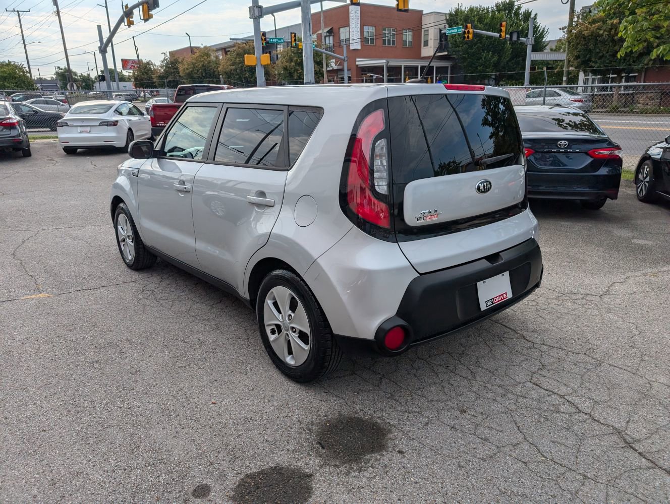 Used 2016 Kia Soul image 8
