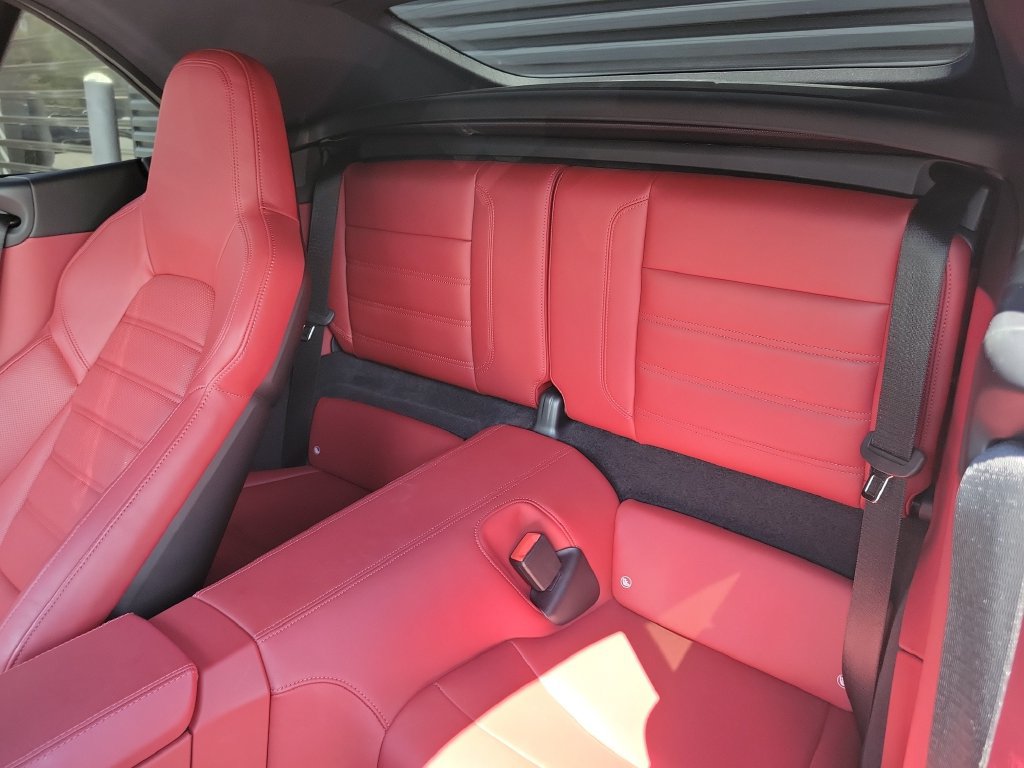 Certified 2022 Porsche 911 Turbo S AWD/4WD image 19