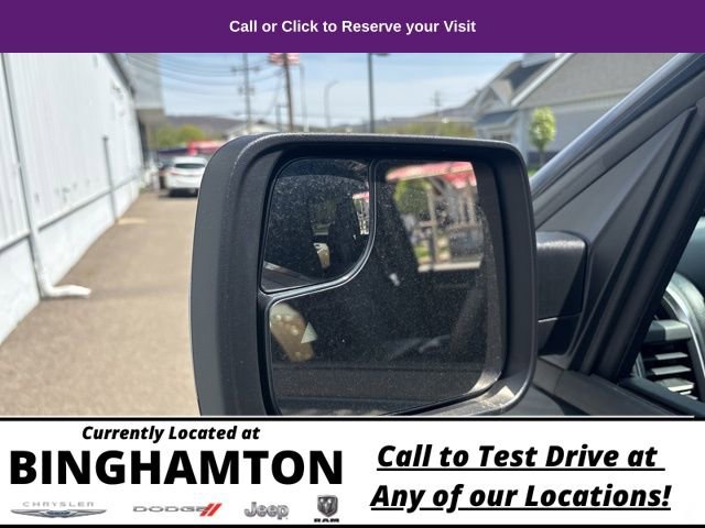 Used 2025 RAM 1500 Big Horn AWD/4WD image 31
