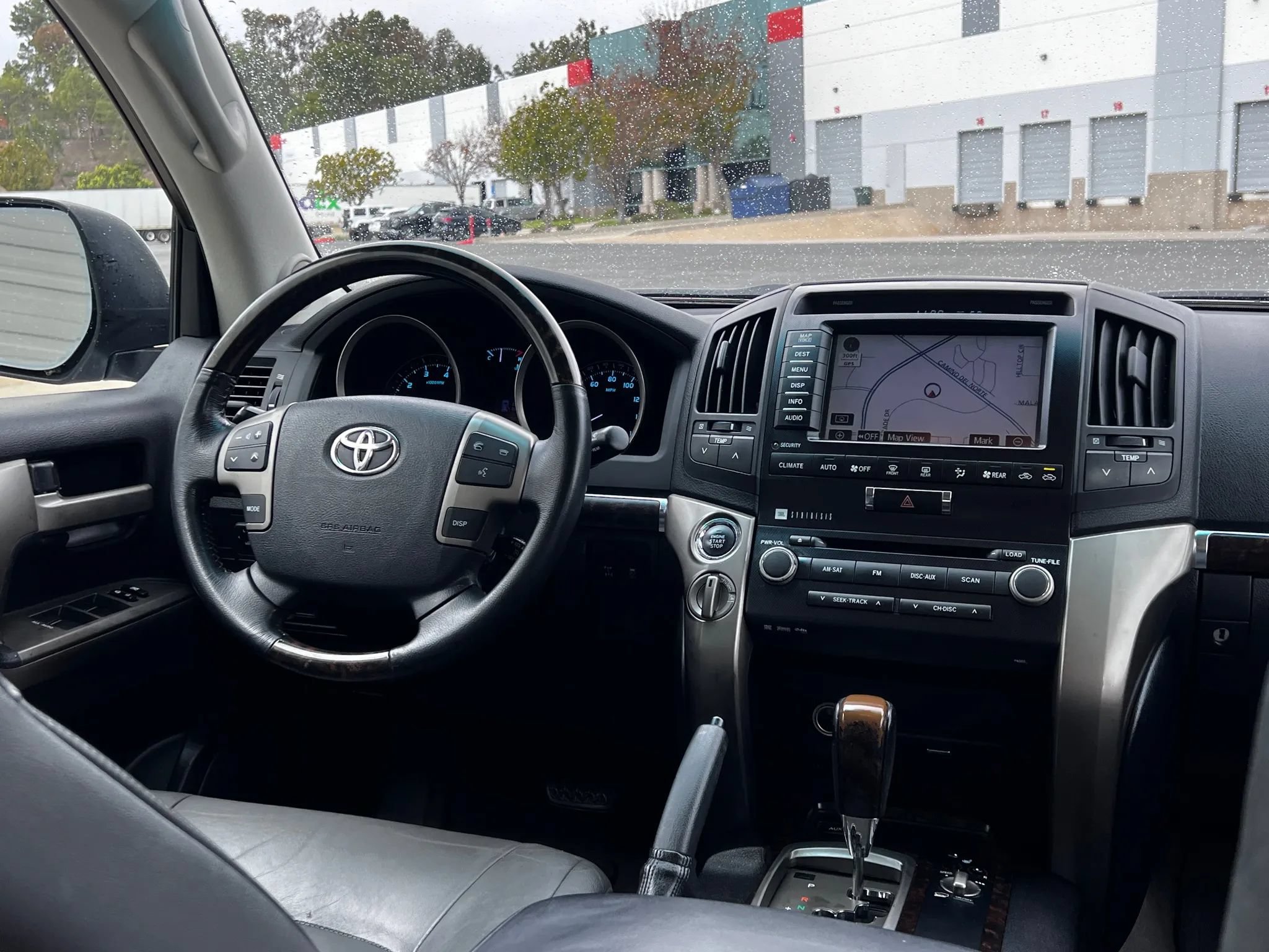 Used 2008 Toyota Land Cruiser AWD/4WD image 24