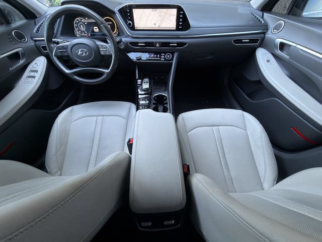 Used 2022 Hyundai Sonata Limited FWD image 10