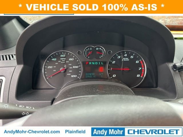 Used 2008 Chevrolet Equinox LTZ image 14