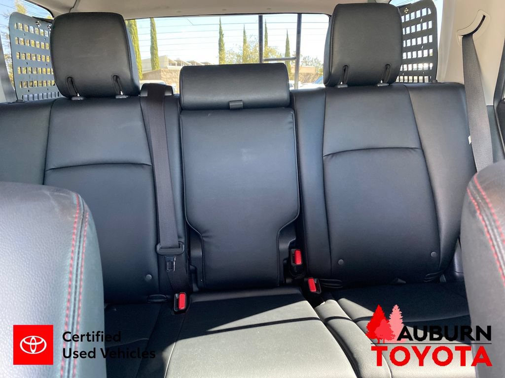 Certified 2023 Toyota 4Runner TRD Off-Road Premium w/ Off Road Premium Plus Package AWD/4WD image 23
