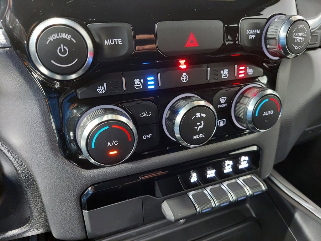 Used 2022 RAM 1500 Laramie image 39