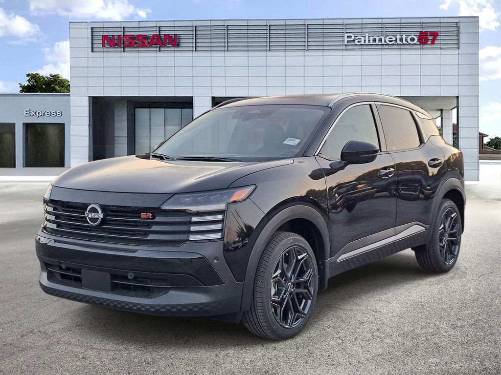 New 2026 Nissan Kicks SR FWD image 3