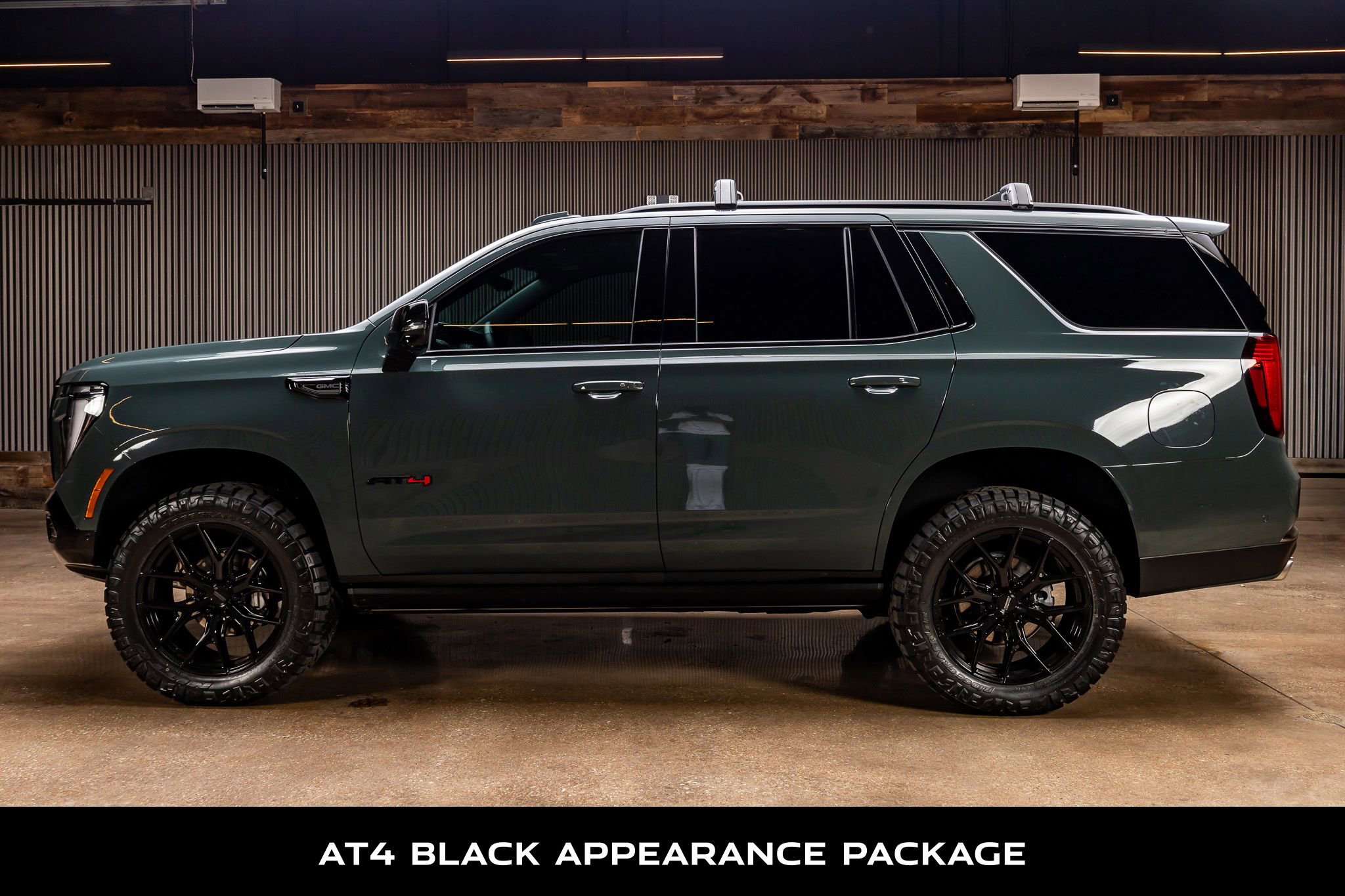 Used 2026 GMC Yukon AT4 Ultimate image 6