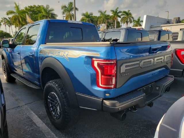 Used 2019 Ford F150 Raptor w/ Equipment Group 802A Luxury AWD/4WD image 4