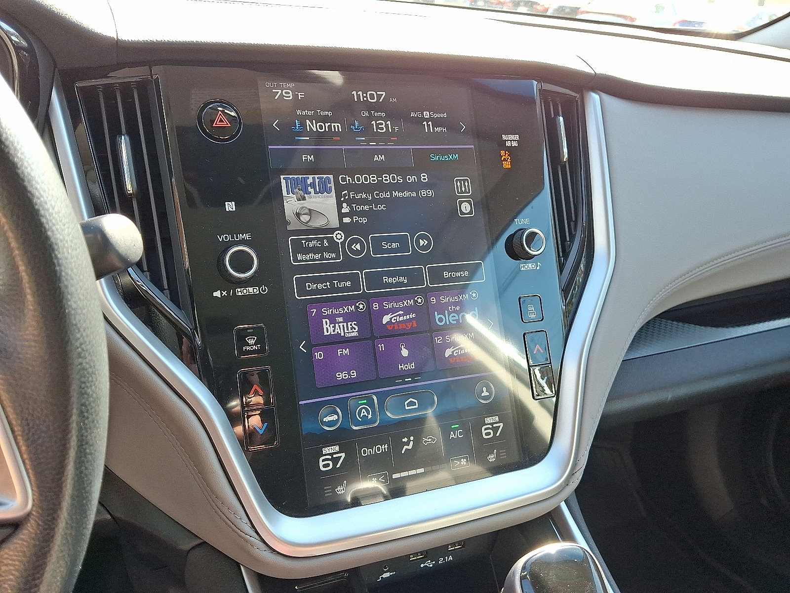 Used 2022 Subaru Outback Premium image 23