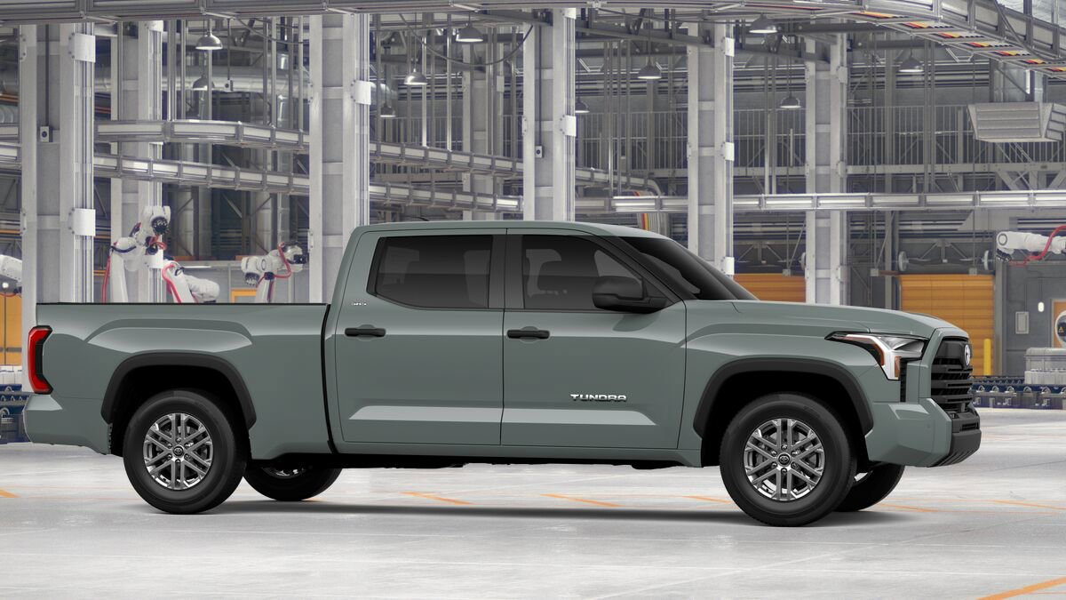 New 2026 Toyota Tundra SR5 AWD/4WD image 13