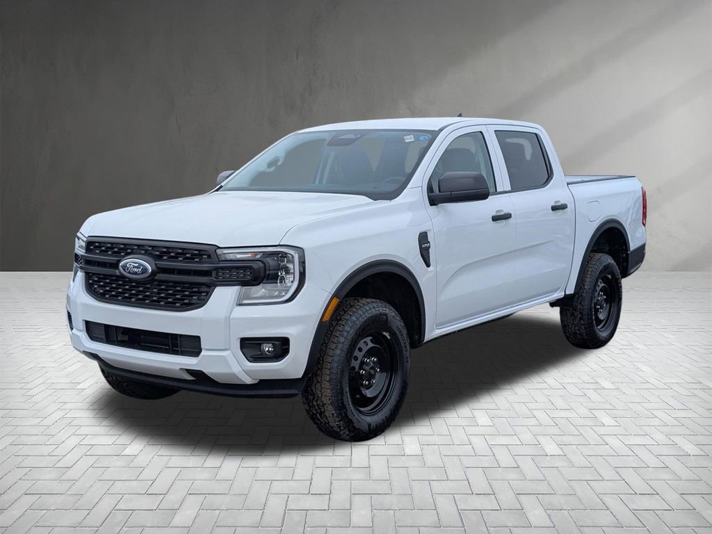 New 2026 Ford Ranger XL w/ Trailer Tow Package image 2