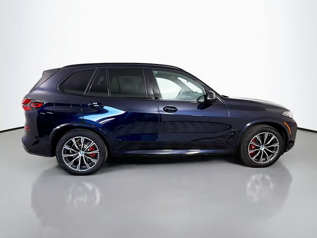 Used 2024 BMW X5 xDrive50e w/ M Sport Package AWD/4WD image 8