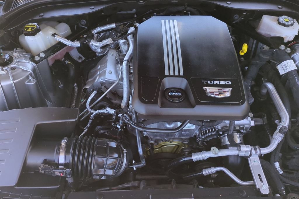 Certified 2024 Cadillac CT5 Sport RWD image 19
