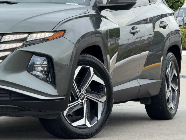 Used 2022 Hyundai Tucson SEL w/ Convenience Package FWD image 11