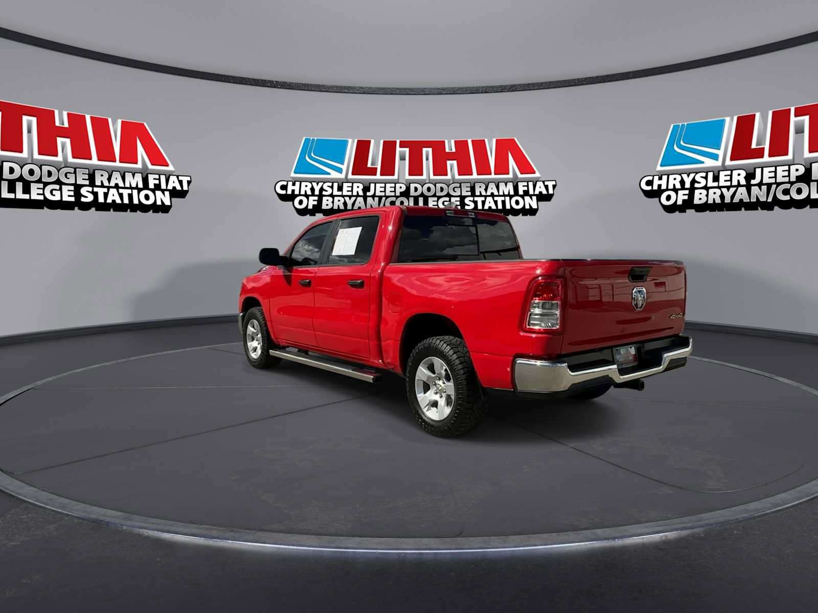 Used 2024 RAM 1500 Tradesman AWD/4WD image 6