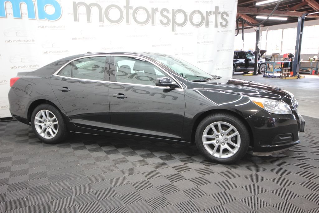 Used 2013 Chevrolet Malibu Eco w/ Power Convenience Package FWD image 8
