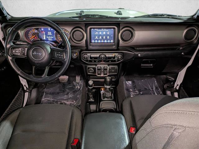 Used 2021 Jeep Gladiator Sport image 16