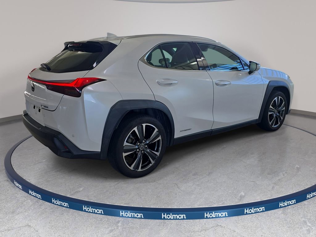 Used 2021 Lexus UX 250h AWD/4WD image 7