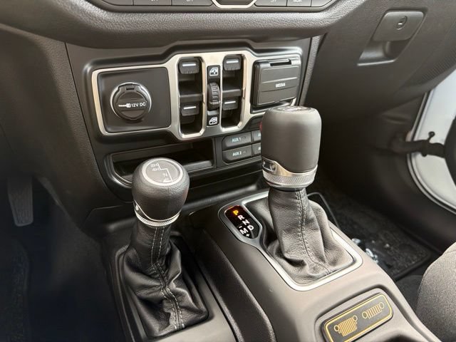 New 2026 Jeep Gladiator Sport AWD/4WD image 20