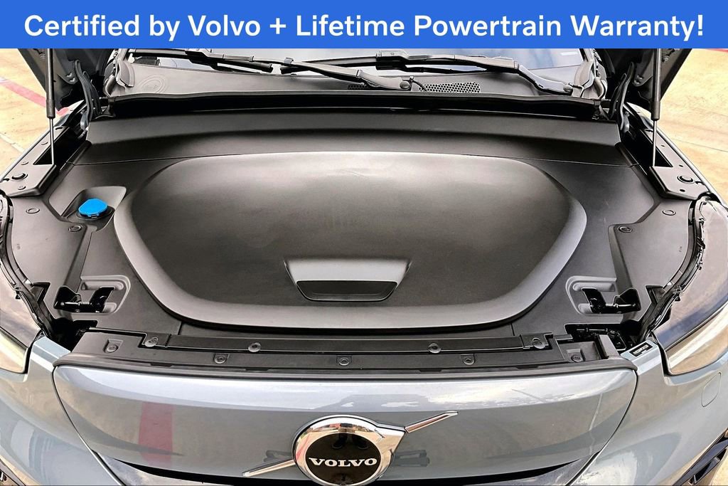 Certified 2023 Volvo C40 P8 Recharge Ultimate w/ Protection Package Premier image 12