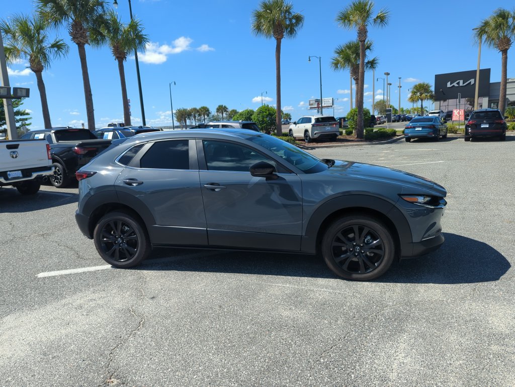 Used 2025 MAZDA CX-30 AWD 2.5 S w/ Preferred Package image 2