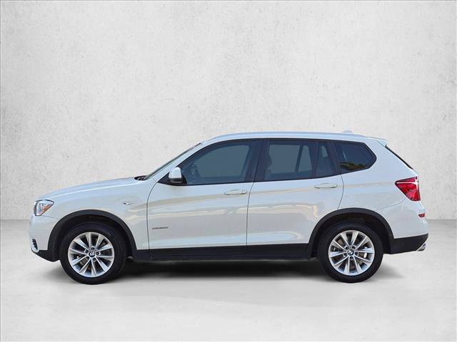 Used 2017 BMW X3 sDrive28i RWD image 9