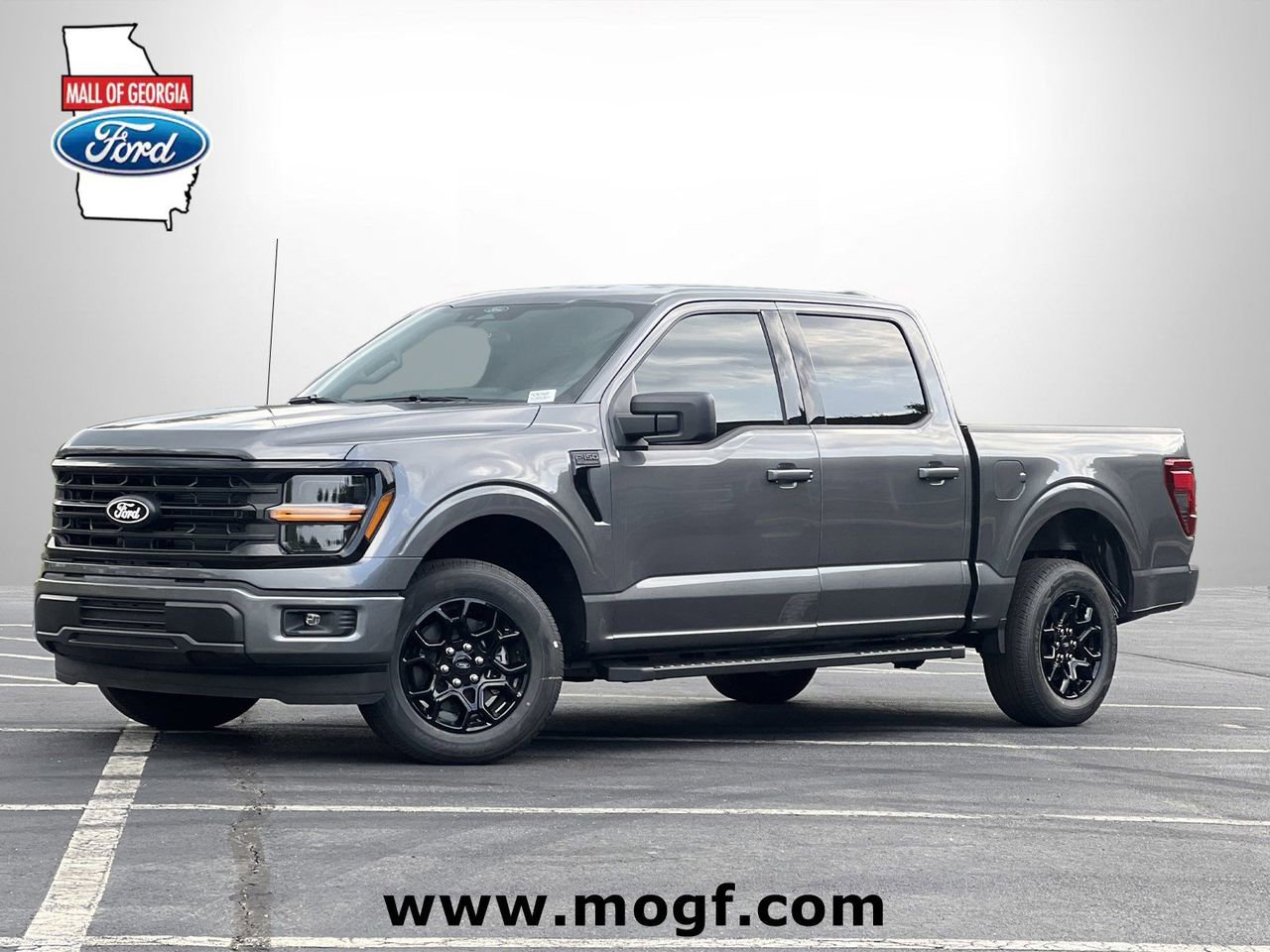 New 2026 Ford F150 XLT RWD video 1