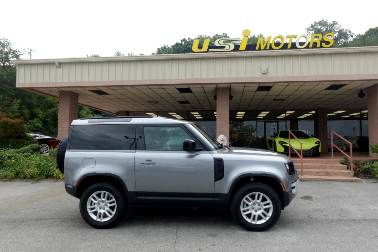 Used 2023 Land Rover Defender 90 S image 19