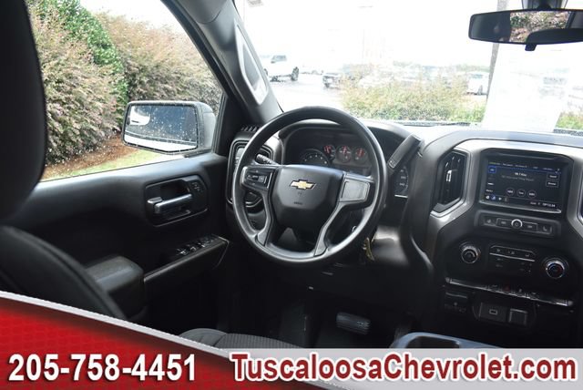 Certified 2020 Chevrolet Silverado 1500 Custom w/ Custom Value Package RWD image 23