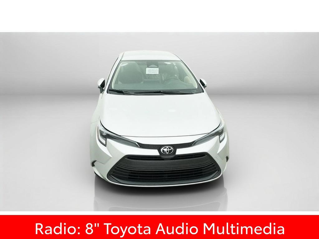 New 2027 Toyota Corolla LE w/ LE Premium Package FWD image 15