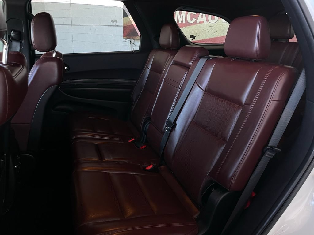 Used 2023 Dodge Durango GT RWD image 14