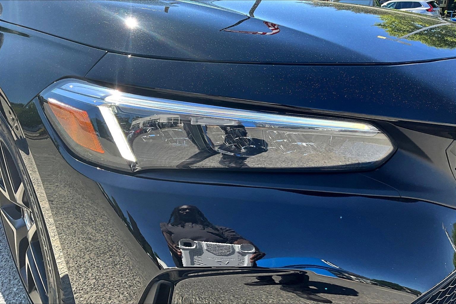 Used 2024 Honda Civic Si image 30