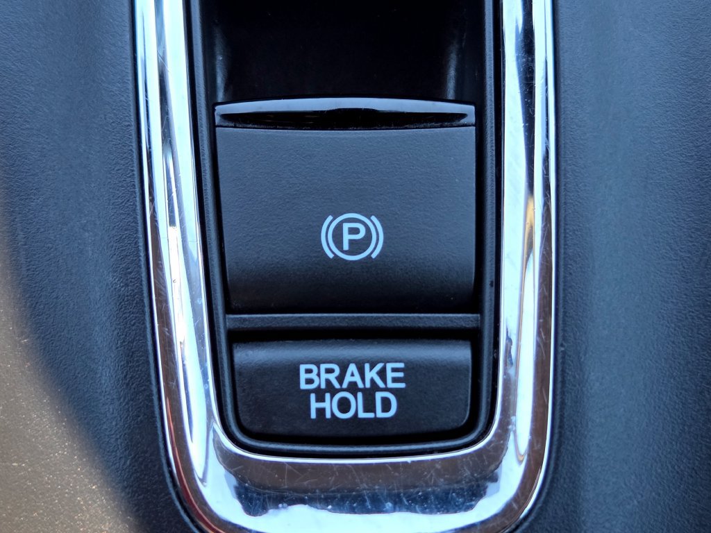 Certified 2019 Honda HR-V EX image 11