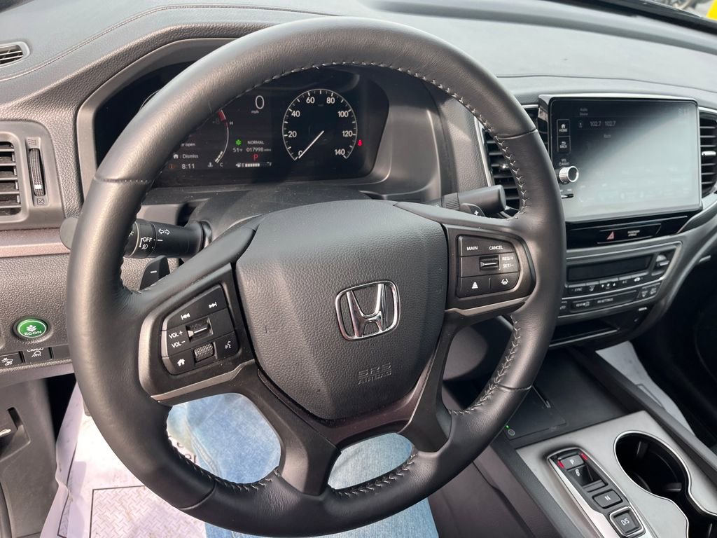Used 2025 Honda Ridgeline RTL image 10