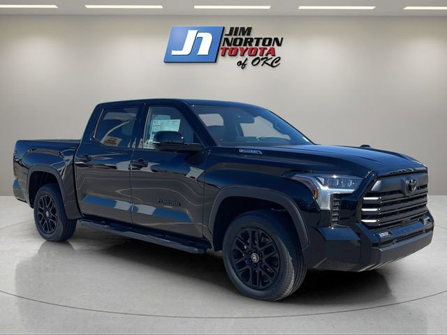 New 2026 Toyota Tundra Limited image 3