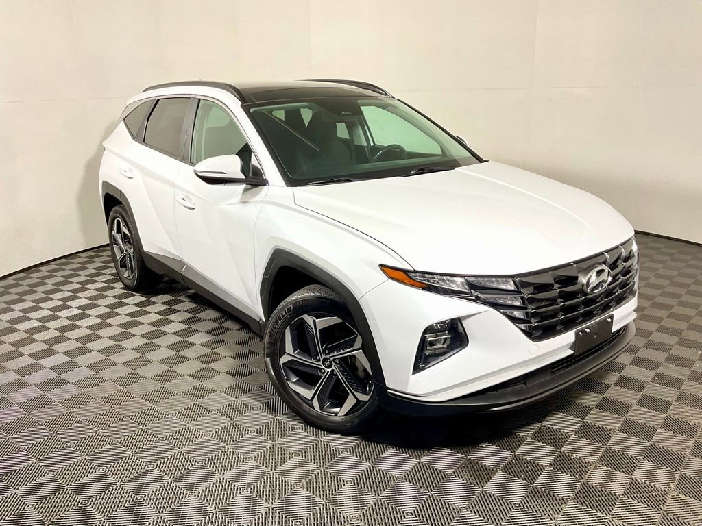 Certified 2022 Hyundai Tucson SEL w/ Cargo Package AWD/4WD image 5