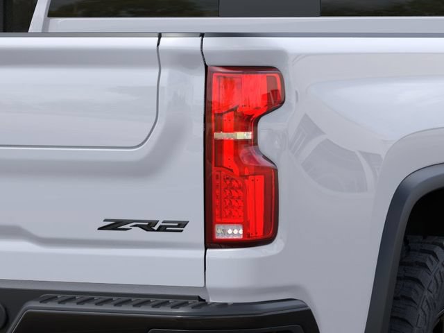 New 2026 Chevrolet Silverado 2500 ZR2 w/ LPO, Dark Essentials Package AWD/4WD image 11