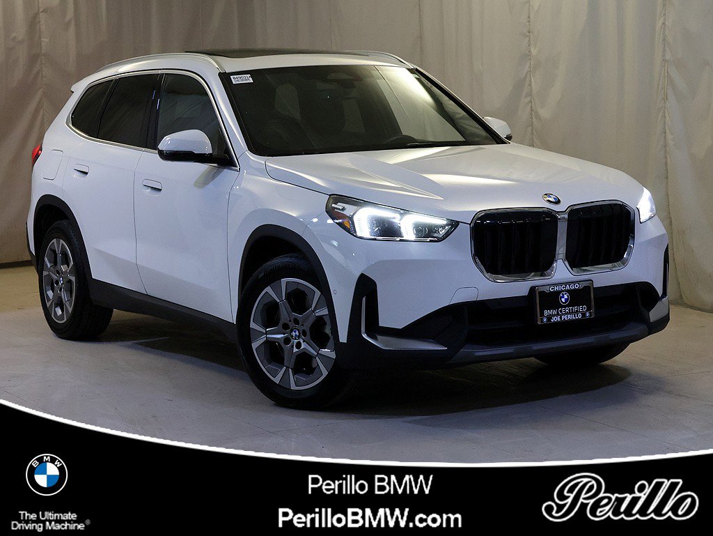 Certified 2023 BMW X1 xDrive28i w/ Convenience Package image 1