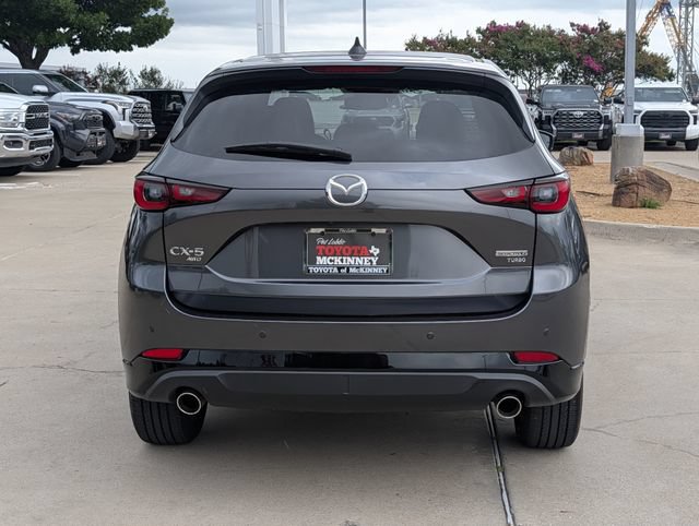 Used 2025 MAZDA CX-5 2.5 Turbo w/ Premium Package AWD/4WD image 7