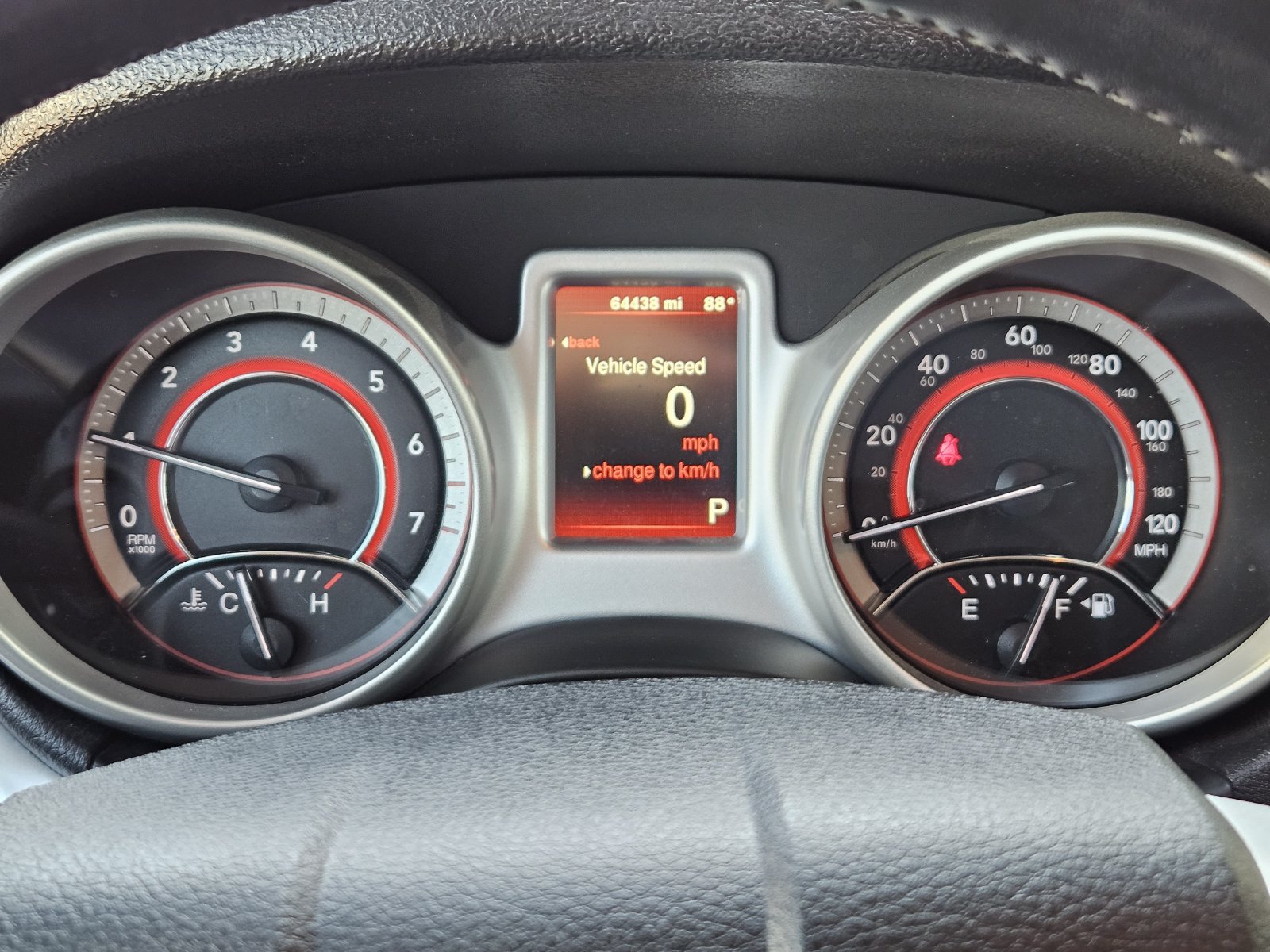 Used 2019 Dodge Journey SE w/ Connectivity Group FWD image 18