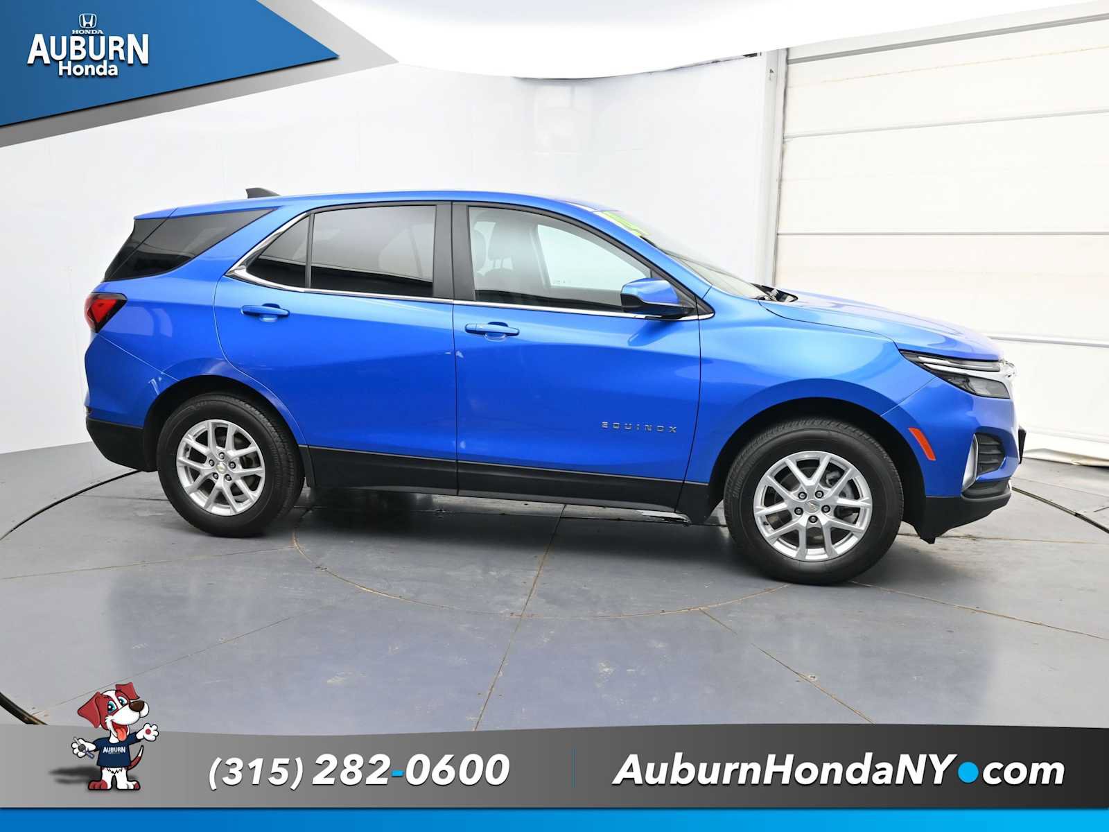 Used 2024 Chevrolet Equinox LT AWD/4WD image 17