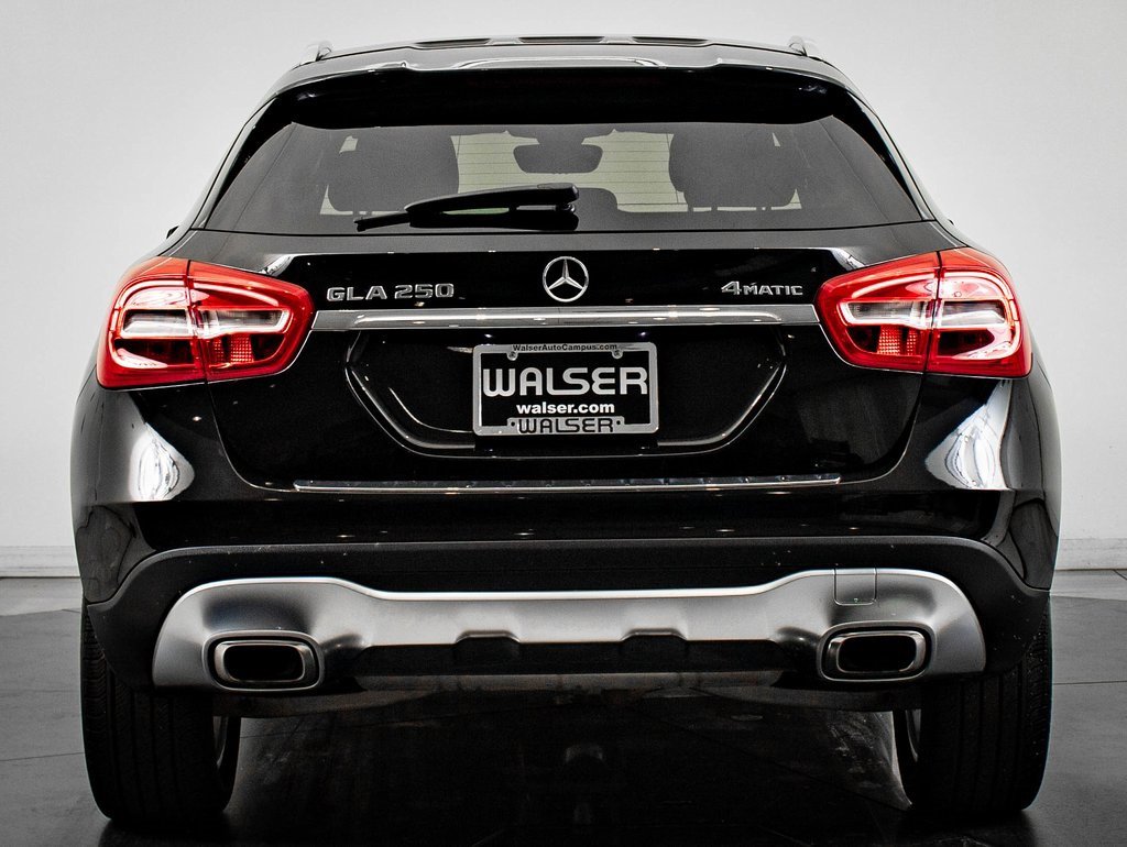 Used 2019 Mercedes-Benz GLA 250 4MATIC image 10