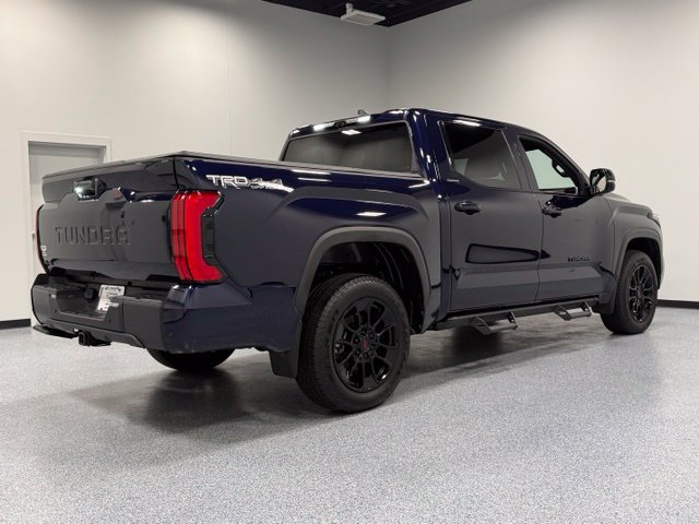 Used 2025 Toyota Tundra Limited w/ TRD Off-Road Package AWD/4WD image 9