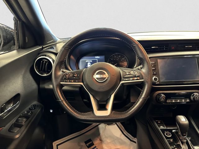Certified 2023 Nissan Kicks SR w/ Interior Electronics Package image 12