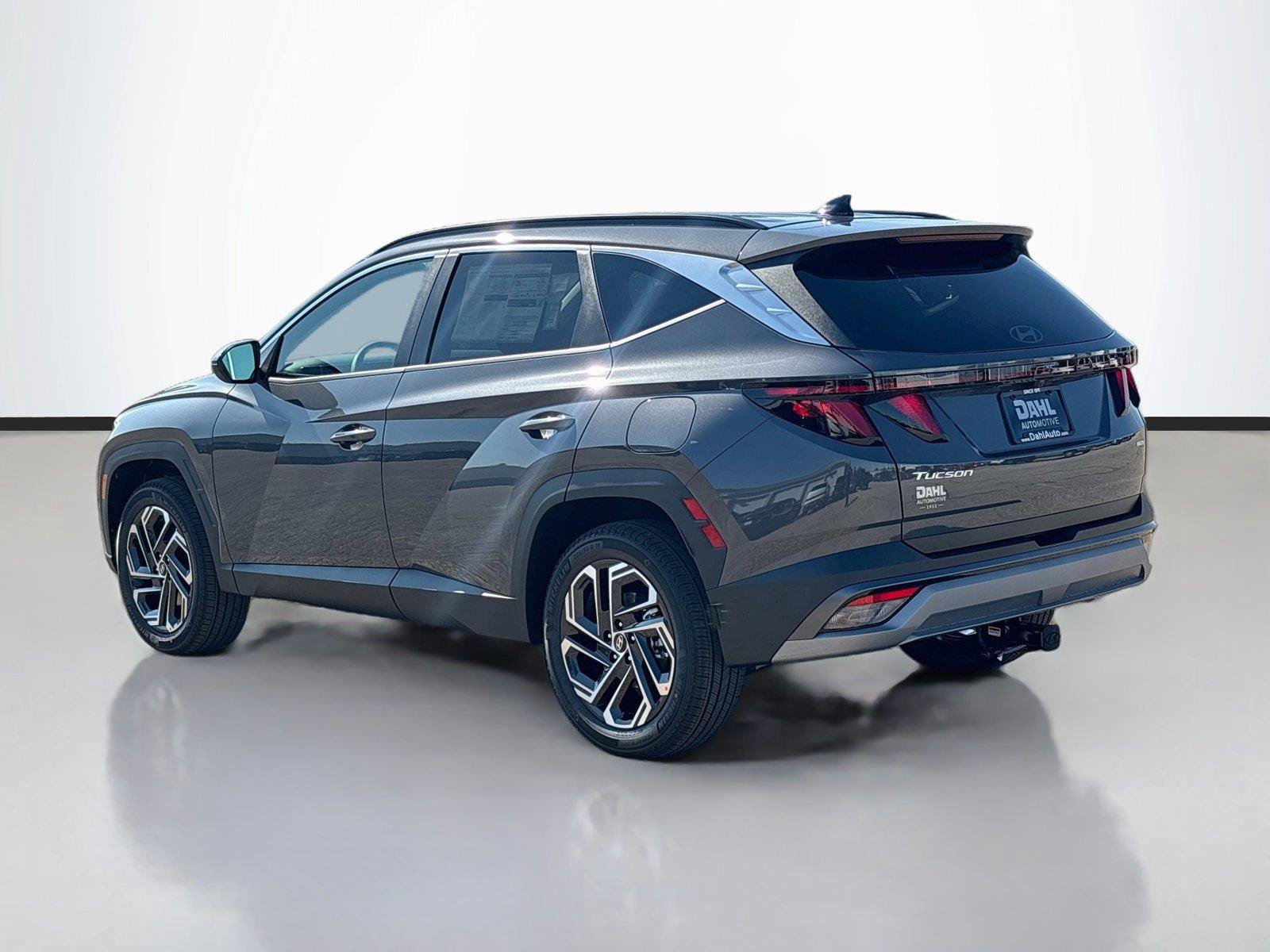 New 2026 Hyundai Tucson SEL Plus w/ Tow & Go Package AWD/4WD image 10