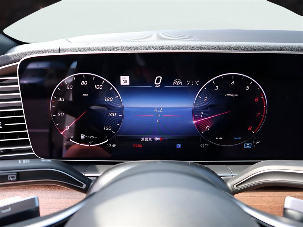 New 2026 Mercedes-Benz GLE 450 4MATIC image 37