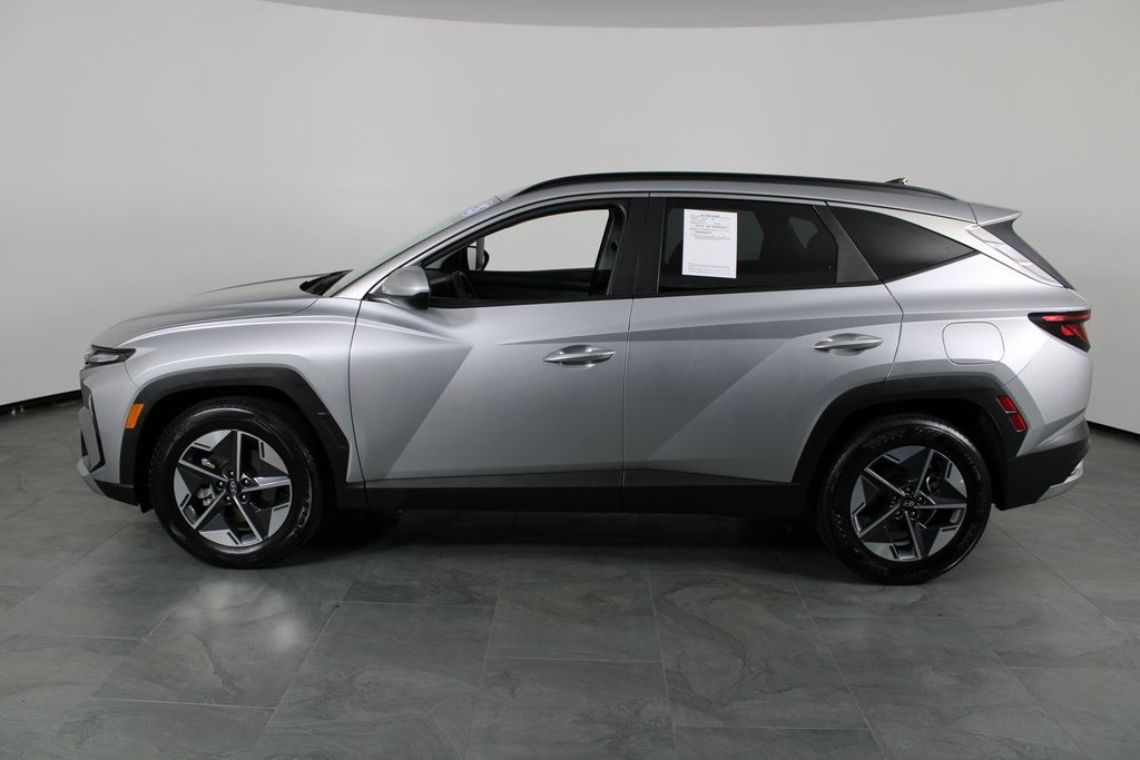 Certified 2025 Hyundai Tucson SEL image 5